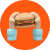 Comelona icon