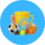 Deportiva icon